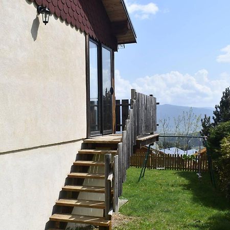 Chalet 3 Pieces Avec Jardin, Garage Et Loggia - Exposition Plein Sud - Fr-1-580-10 Font-Romeu-Odeillo-Via Kültér fotó