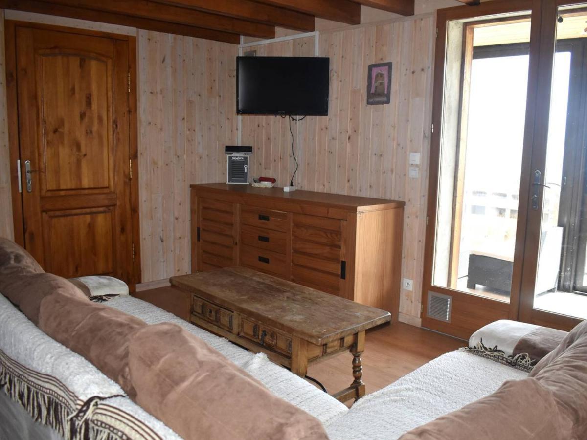 Chalet 3 Pieces Avec Jardin, Garage Et Loggia - Exposition Plein Sud - Fr-1-580-10 Font-Romeu-Odeillo-Via Kültér fotó